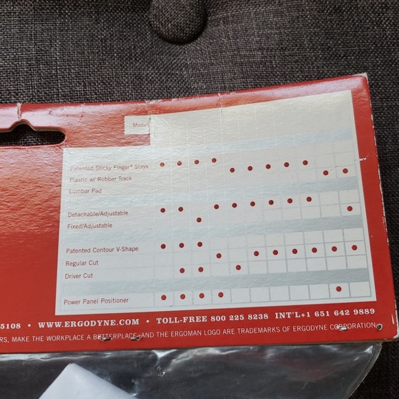 Proflex Back Support - Picture 2 of 2